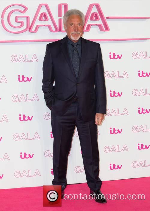 Sir Tom Jones