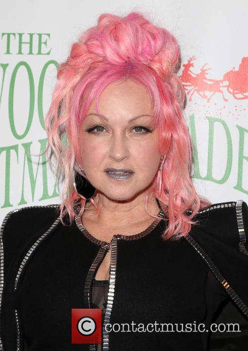 Cyndi Lauper