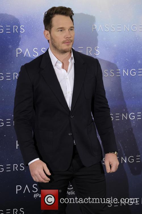 Chris Pratt