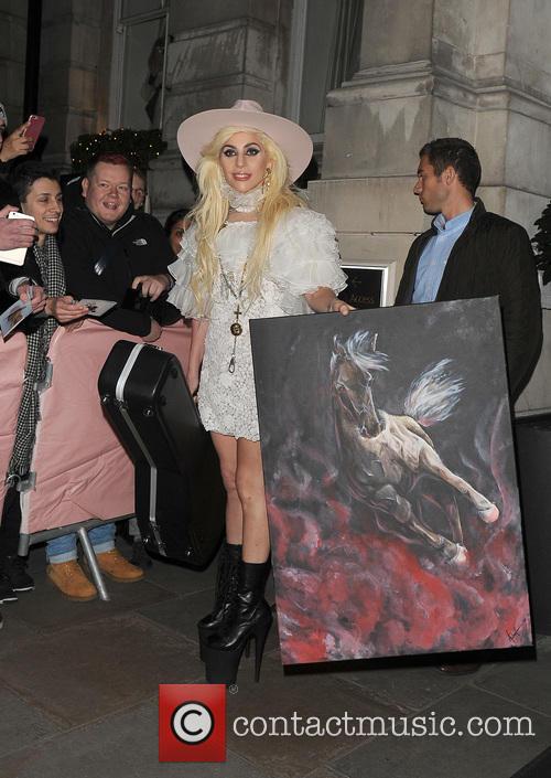 Lady Gaga 3