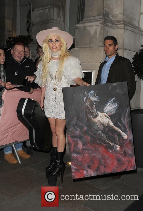 Lady Gaga 4