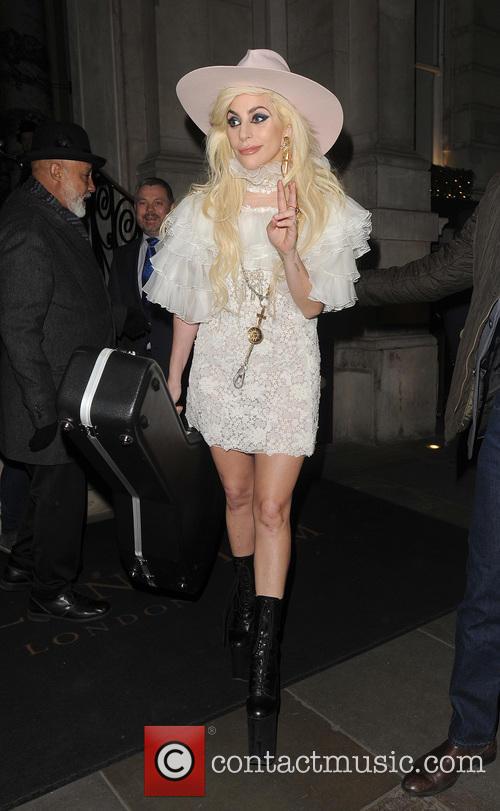 Lady Gaga 11