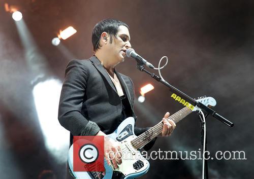 Placebo and Brian Molko