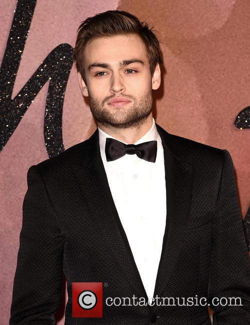 Douglas Booth