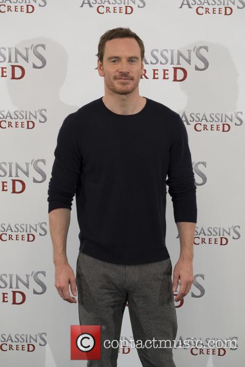 Michael Fassbender