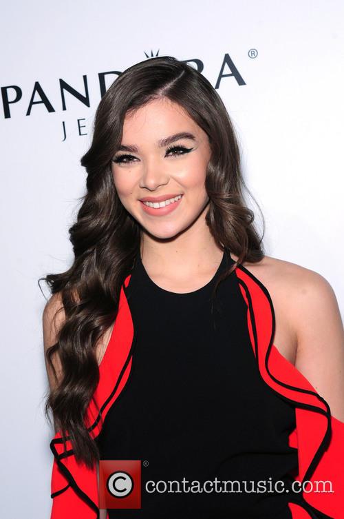 Hailee Steinfeld