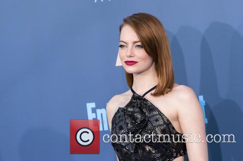 Emma Stone