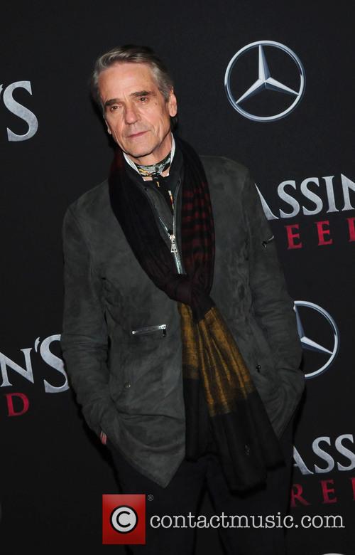 Jeremy Irons