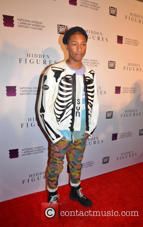 Pharrell Williams