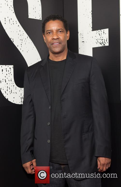 Denzel Washington picture