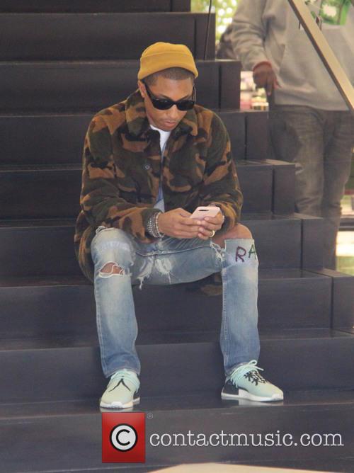 Pharrell Williams picture