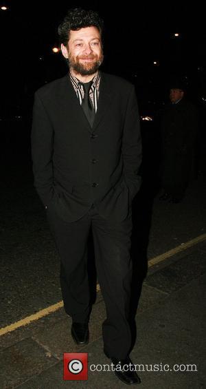 Andy Serkis The Orange British Academy Film Awards  after-party held at the Grosvenor House London, England - 10.02.08