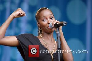 Jamelia Rise Festival in aid of combatting racism in the capital and is the city's largest free music festival held...