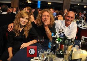 Alison Krauss Hides Grammys Away