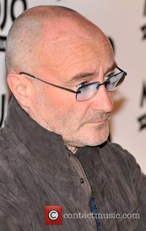 Phil Collins Mojo Honours List held at the Brewery - Arrivals London, England - 16.06.08