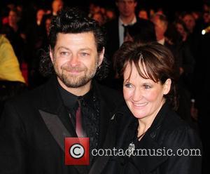 Andy Serkis The Times BFI London Film Festival - Premiere of Frost/Nixon - Arrivals London, England - 15.10.08