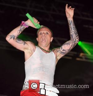 The Prodigy Voted Top Dance Act