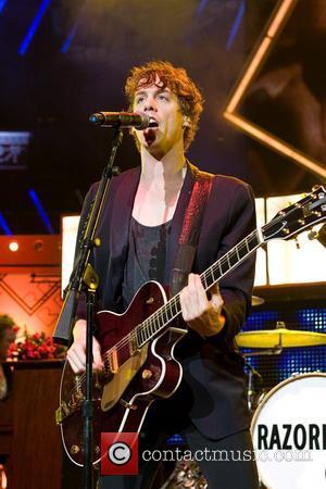 Razorlight Stage Gig To Save Boxing Centre