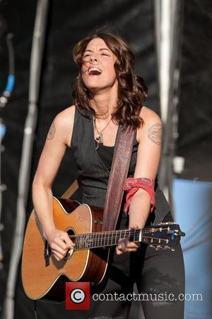 Singer/songwriter Brandi Carlile Hopes Weekend Wedding Inspires Other Lesbians