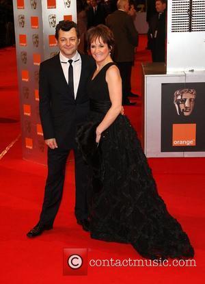 Andy Serkis and wife Lorraine Ashbourne The Orange British Academy Film Awards (BAFTA Awards) held at the Royal Opera House...