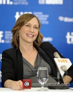 Pregnant Farmiga Spent 'Tough' Summer On Set