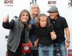 AC/DC Finally Announce North American Dates For The 'Rock or Bust' World Tour