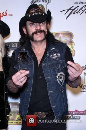 Lemmy Launches His Own Wine