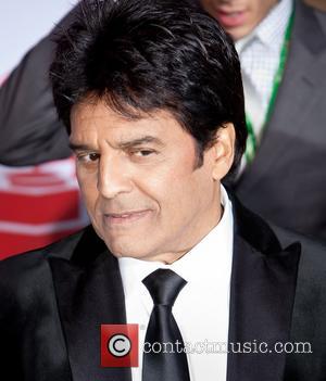 Eric Estrada 2011 Latin Grammy's at Mandalay Bay Resort and Casino - Arrivals Las Vegas, Nevada - 10.11.11