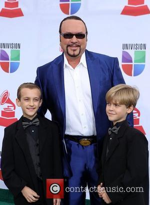 Desmond Child  2011 Latin Grammy's at Mandalay Bay Resort and Casino Las Vegas - Arrivals Las Vegas, Nevada -...