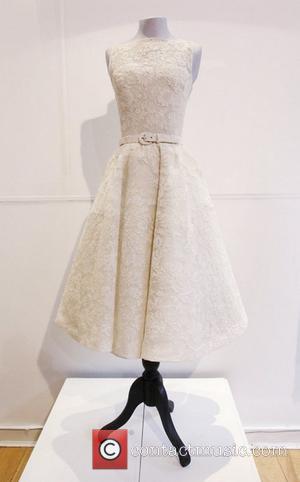 Audrey Hepburn's Lucky Dress Fails To Sell