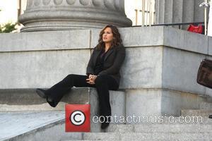 Mariska Hargitay Adopts Baby Boy