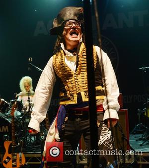 Adam Ant Was Rude To Michael Jackson