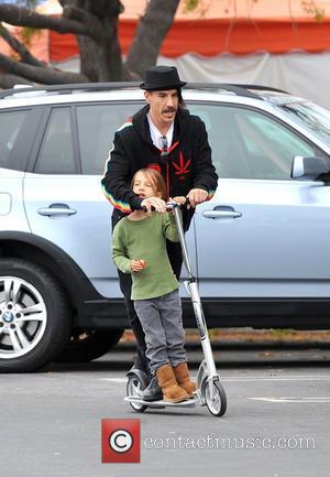 Anthony Kiedis and Red Hot Chili Peppers