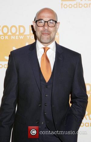 Stanley Tucci Hosts Charity Gala