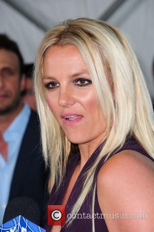 Britney Spears  2012 Fox Upfront Presentation held at the Wollman Rink - Arrivals New York City, USA, 14.05.12