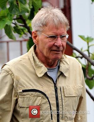 Harrison Ford