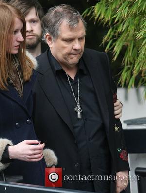 Meat Loaf Opens Up About Onstage Health Problems