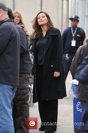 Hargitay Overcome By Adoption Process