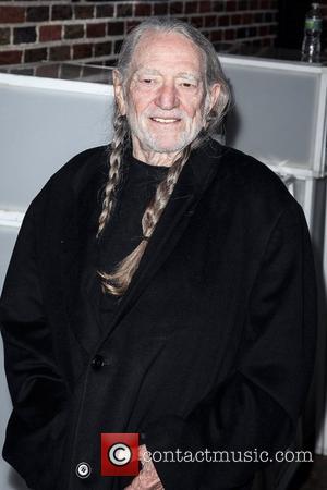 Willie Nelson  'The Late Show with David Letterman' at the Ed Sullivan Theater - Arrivals  New York City,...