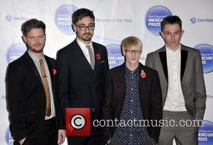 Alt-J's Mercury Music Prize Speech: We'll Nearly Pay Off One Student Loan