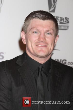 Ricky Hatton Signs Up For Let's Dance For Comic Relief