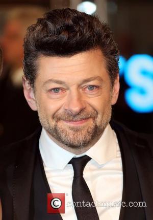 Andy Serkis The Hobbit: An Unexpected Journey - U.K. premiere - Arrivals London, United Kingdom - 12.12.12