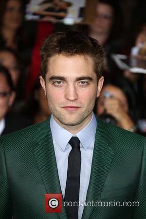 Robert Pattinson, Twilight Breaking Dawn Part 2 Premiere