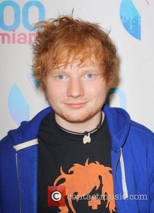 Ed Sheeran  Y100's Jingle Ball 2012 at the BB&T Center - Arrivals Miami, Florida - 08.12.12