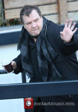 Meat Loaf - Celebs at ITV