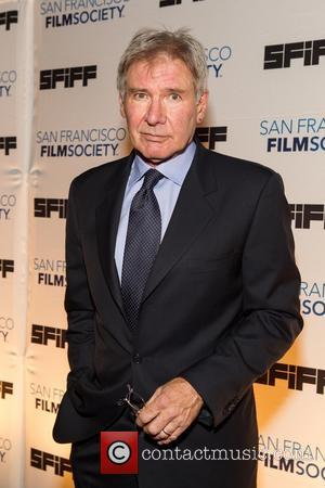 Harrison Ford