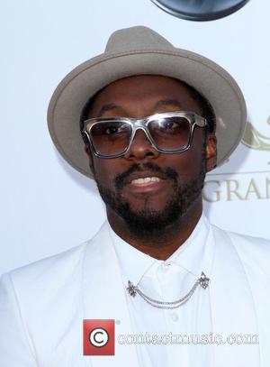 Will.i.am Celebrates 10th UK Number One With 'It's My Birthday'