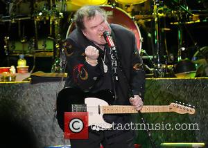 Manchester Arena, Meat Loaf