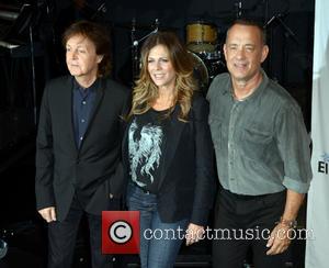 Sir Paul McCartney, Rita Wilson and Tom Hanks - The Shakespeare Center of Los Angeles (SCLA) presents its 23rd Annual...