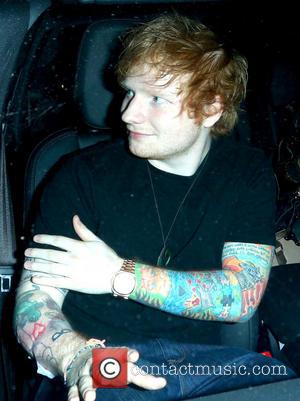 Ed Sheeran